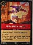 Like A Bird In the Sky - 131/204 - - WILDS UNKNOWN - Lorcana - Common | LAA02-2