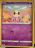 Cutiefly - 078/203 - - EVOLVING SKIES - Pokemon - Common | AA03-73