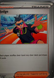 Judge - 167/182 - - DESTINED RIVALS - Pokemon - Uncommon | AA40-5