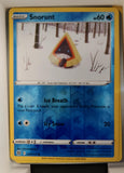 Snorunt - 034/172 - Reverse Holo - BRILLIANT STARS - Pokemon - Common | AA22-12