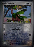 Tropius - 123/159 - Reverse Holo - JOURNEY TOGETHER - Pokemon - Common | AA49-88