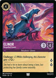 Elinor - Bespelled Queen - 51/204 - - WILDS UNKNOWN - Lorcana - | LAA01-18