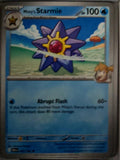 Misty's Starmie - 047/182 - - DESTINED RIVALS - Pokemon - Uncommon | AA53-9