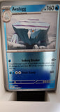 Avalugg - 024/086 - Reverse Holo - CHAOS RISING - Pokemon - Uncommon | AA30-87