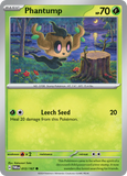 Phantump - 012/167 - - TWILIGHT MASQUERADE - Pokemon - Common | AA46-13