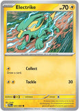 Electrike - 023/084 - - PITCH BLACK - Pokemon - Common | AA32-39