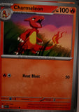 Charmeleon - 021/217 - - ASCENDED HEROES - Pokemon - Uncommon | AA43-66
