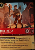 Milo Thatch - Courageous Explorer - 108/204 - - WILDS UNKNOWN - Lorcana - | LAA01-31
