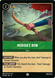 Merida's Bow - 101/204 - - WILDS UNKNOWN - Lorcana - Common | LAA02-24