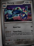 Metang - 060/086 - - CHAOS RISING - Pokemon - Common | AA43-41