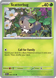 Scatterbug - 005/191 - - SURGING SPARKS - Pokemon - Common | AA09-42