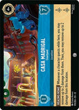 Casa Madrigal - Courtyard - 170/204 - - WILDS UNKNOWN - Lorcana - | LAA02-23