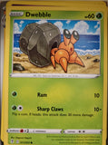 Dwebble - 011/203 - - EVOLVING SKIES - Pokemon - Common | AA03-46