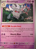 Annihilape - 041/084 - - PITCH BLACK - Pokemon - Uncommon | AA36-66