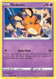Dedenne - 067/172 - - BRILLIANT STARS - Pokemon - Common | AA21-80