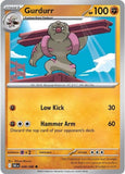 Gurdurr - 048/086 - - BLACK BOLT - Pokemon - Common | AA46-31
