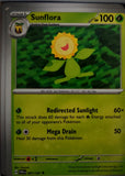 Sunflora - 007/167 - - TWILIGHT MASQUERADE - Pokemon - Uncommon | AA39-23