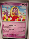 Jynx - 032/084 - - PITCH BLACK - Pokemon - Common | AA16-52