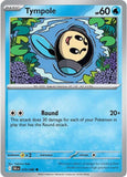 Tympole - 019/086 - - BLACK BOLT - Pokemon - Common | AA46-21