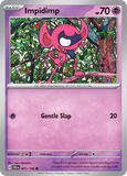 Impidimp - 071/159 - Reverse Holo - JOURNEY TOGETHER - Pokemon - | AA19-71