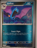 Golbat - 050/086 - Reverse Holo - CHAOS RISING - Pokemon - Common | AA31-23