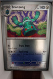 Bronzong - 072/094 - Reverse Holo - PHANTASMAL FLAMES - Pokemon - | AA56-43