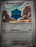 Bronzor - 126/191 - - SURGING SPARKS - Pokemon - Common | AA48-63