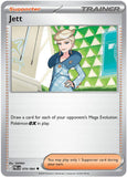 Jett - 079/084 - - PITCH BLACK - Pokemon - Uncommon | AA15-70