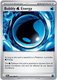 Bubbly W Energy - 084/086 - Holo - CHAOS RISING - Pokemon - Rare | AA44-10