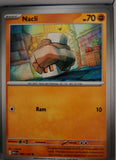Nacli - 082/132 - - MEGA EVOLUTION - Pokemon - Common | AA45-11