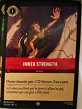 Inner Strength - 129/204 - - WILDS UNKNOWN - Lorcana - Common | LAA01-41