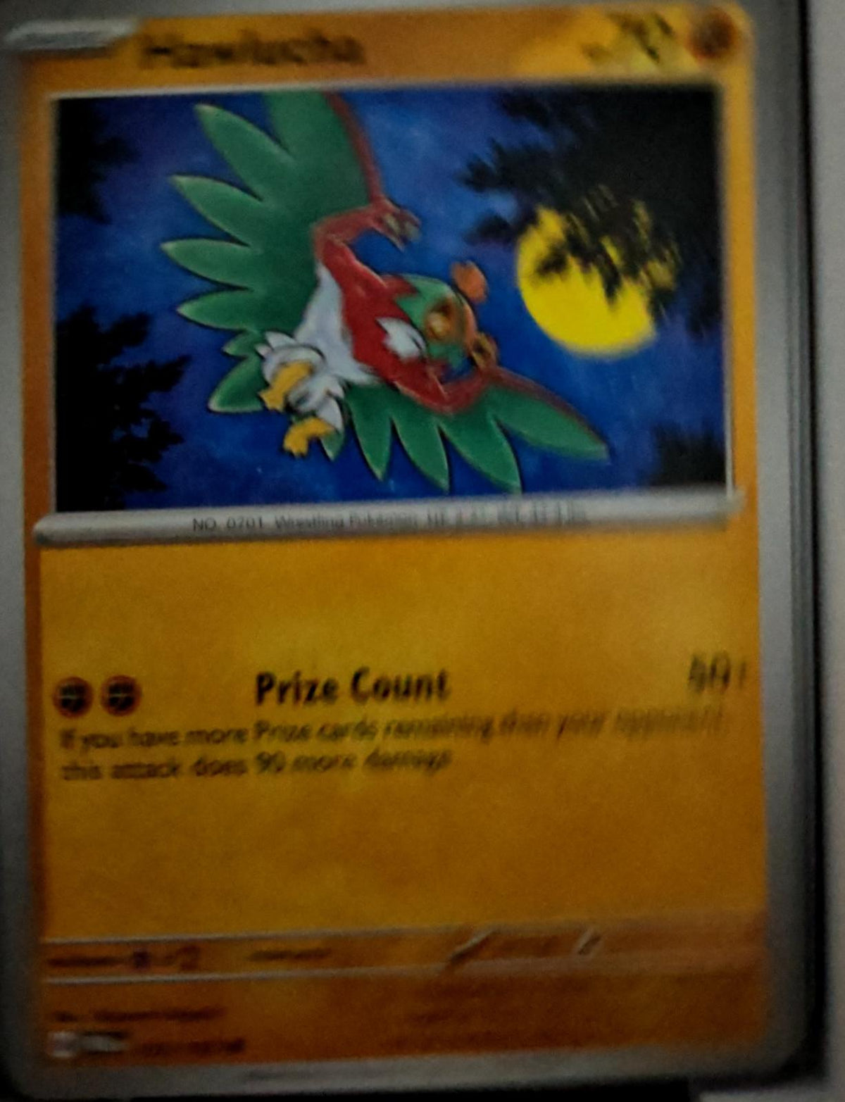 Hawlucha - 107/167 - - TWILIGHT MASQUERADE - Pokemon - Common | AA51-26