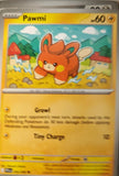 Pawmi - 032/094 - - PHANTASMAL FLAMES - Pokemon - Common | AA29-94