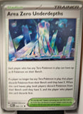 Area Zero Underdepths - 094/131 - - PRISMATIC EVOLUTIONS - Pokemon - | AA27-55