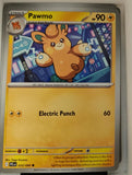 Pawmo - 033/094 - - PHANTASMAL FLAMES - Pokemon - Common | AA27-14