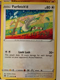 Farfetch'd - 115/172 - - BRILLIANT STARS - Pokemon - Common | AA21-47