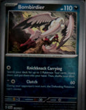 Bombirdier - 138/198 - Reverse Holo - SCARLET & VIOLET - Pokemon - | AA49-55