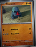 Nosepass - 097/182 - - DESTINED RIVALS - Pokemon - Common | AA52-16