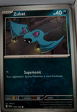 Zubat - 049/086 - - CHAOS RISING - Pokemon - Common | AA47-18