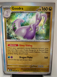 Goodra - 068/086 - Holo - CHAOS RISING - Pokemon - Rare | AA30-31