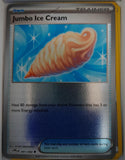 Jumbo Ice Cream - 091/094 - Reverse Holo - PHANTASMAL FLAMES - Pokemon - | AA59-4