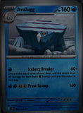 Avalugg - 024/086 - - CHAOS RISING - Pokemon - Uncommon | AA65-15