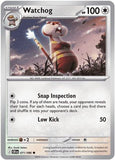 Watchog - 071/086 - - CHAOS RISING - Pokemon - Common | AA08-99