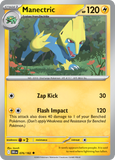 Manectric - 076/182 - - DESTINED RIVALS - Pokemon - Uncommon | AA53-24