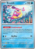 Bruxish - 049/191 - - SURGING SPARKS - Pokemon - Uncommon | AA48-13