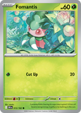 Fomantis - 013/182 - - DESTINED RIVALS - Pokemon - Common | AA51-34