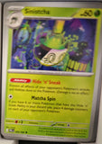 Sinistcha - 006/084 - - PITCH BLACK - Pokemon - Uncommon | AA36-56