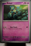 Golett - 042/086 - - BLACK BOLT - Pokemon - Common | AA47-100