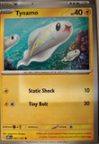 Tynamo - 067/197 - - OBSIDIAN FLAMES - Pokemon - Common | AA05-72