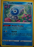 Castform Rainy Form - 033/198 - - CHILLING REIGN - Pokemon - Common | AA58-49